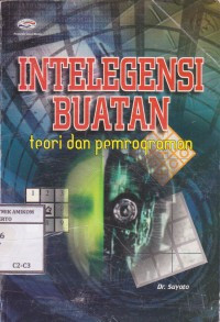 Image of Intelegensi Buatan : teori dan pemrograman