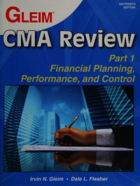 Glem's Cma Review : Part 4 Business Applications