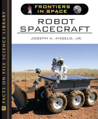 Image of Robot spacecraft