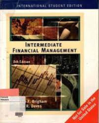 Intermediate : Financial management