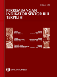 Perkembangan Indikator Sektor RIIL Terpilih