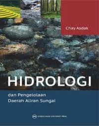 Image of Hidrologi Dan Pengelolaan Daerah Aliran Sungai
