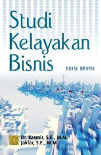 Image of Studi kelayakan Bisnis Edisi Revisi