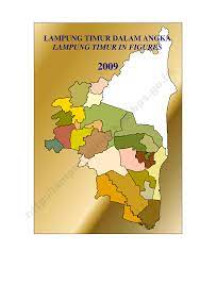 Image of Lampung Dalam Angka Lampung In Figures 2003