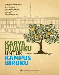 Image of Karya Hijauku Untuk Kampus Biruku