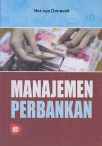 Image of Manajemen Perbankan