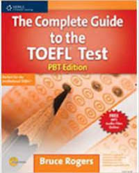 Image of The Complete Guide to the TOEFL Test