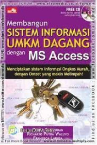 Image of Membangun Sistem UMKM Jasa dengan Ms Access