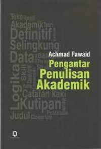 Image of Pengantar Penulisan Akademik
