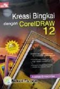 Image of Kreasi Bingkai dengab CorelDraw 12