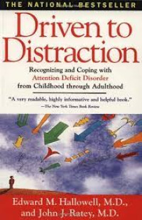 Image of Driven To Distraction