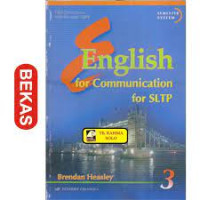 Image of english for communication