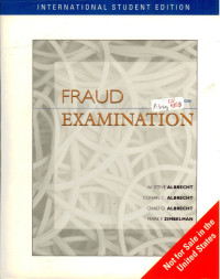 Fraud : Examination