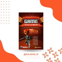 Image of Game Development Teori,Desain,Dan Pemrograman Berbasis Unity Game Engine
