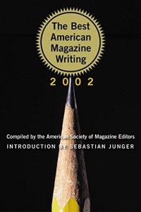 Image of The Best American Magazine Writing