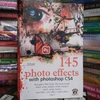 Image of 145 Photo Effects With Photoshop Cs4