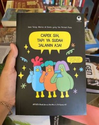 Image of Seni Tetap Waras Di Dunia Yang Tak Pernah Puas