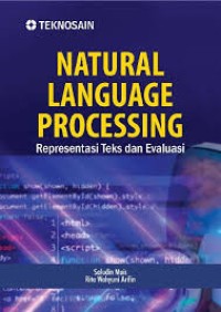 Image of Natural Language Processing Representasi Teks Dan Evaluasi