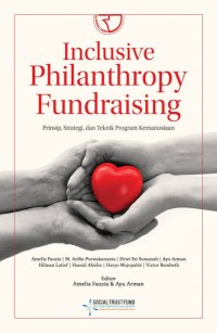 Image of Inclusive Philanthropy Fundraising Prinsip,Strategi,Dan Teknik Program Kemanusiaan