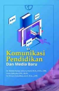 Image of Komunikasi  Pendidikan Dan Media Baru