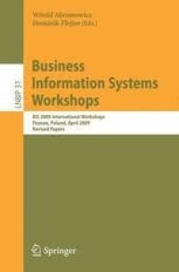 Image of Business Information Systems