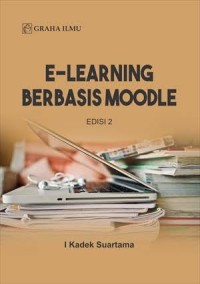 Image of E-Learning Berbasis Moodle edisi2