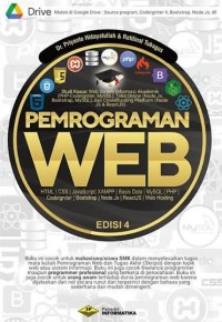 Image of Pemrograman WEB edisi 4