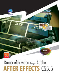 Pas Panduan Aplikatif dan Solusi : Kreasi Efek Video dengan Adobe After Effects CS5.5