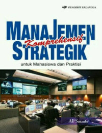 Image of Manajemen Komptehensif Strategik