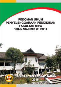 Image of Pedoman Umum Penyelenggaraan Pendidikan 2015