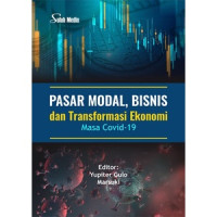 Image of Pasar Modal Bisnis dan Transformasi Ekonomi masa covid-19