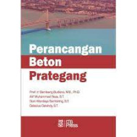 Image of Perancangan Beton Prategang