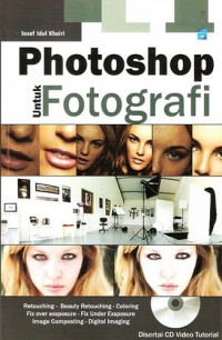 Image of Photoshop untuk Fotografi