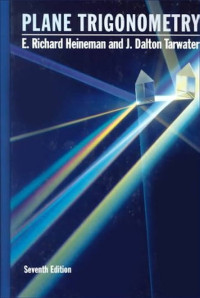 Image of Plane tigonometry