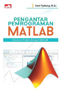 Image of Pengantar Pemrograman Matlab