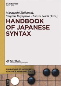 Image of Japanese Course Handbook : Instructions Vocabularies Translations Explanatory