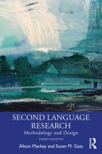 Image of Second Language Research Methodology and Design