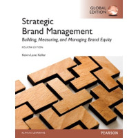 Image of Strategic Brand Management : Building, Measuring, and Managing Brand Equity