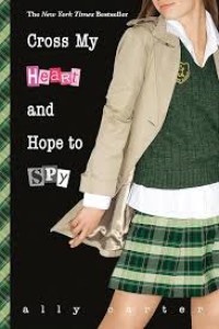 Image of Cross My Heart And Hope To SPY