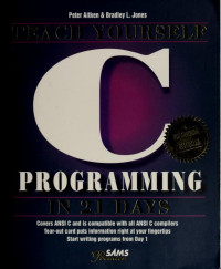 Image of Teach yourself : Programming in 21 days