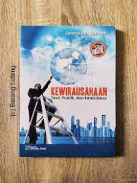 Image of Kewirausahan : Teori, Praktik, dan Kasus-Kasus