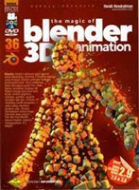 the magic of blender 3d animation
