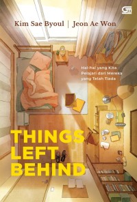 Image of things left behind