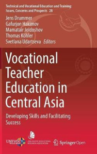 Image of ASPECTS OF VOCATIONAL EDUCATION AND TRAINING IN INDONESIA: CRITERIA FOR EDUCATIONAL REFORM AND HUMAN RESOURCES DEVELOPMENT