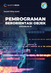 Image of Pemrograman Berorientasi Objek