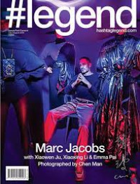 #Legend : Marc Jacobs