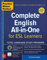 Complete English All in One for ESL Learners