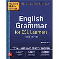English Grammar for ESL Learners Third Edition