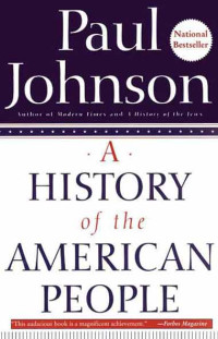 A History of the American people