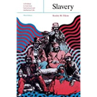 Slavery: A Problem In American Institutional And Interllectual Life
